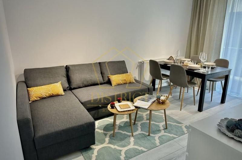 Apartament cu 3 camere pe 2 nivele mobilat si utilat in Giroc - Calea Urseni. - Poză 2