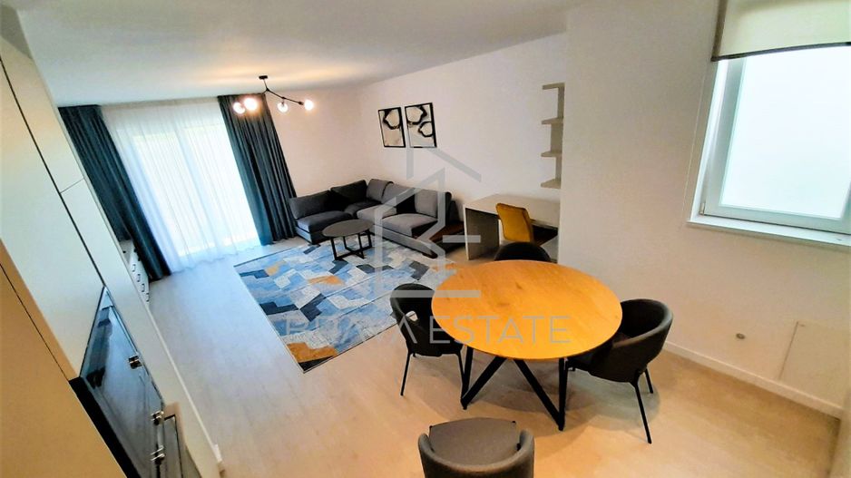 Apartament de inchiriat, intermediar, balcon, parcare, zona BUNA ZIUA - Poză 2