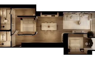 Vânzare, Apartament Premium cu 3 camere, București - Poză 11