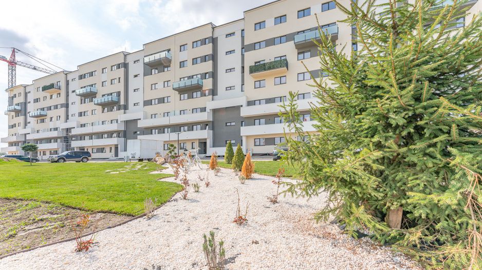 Apartament in bloc nou cu loc de parcare - Poză 1