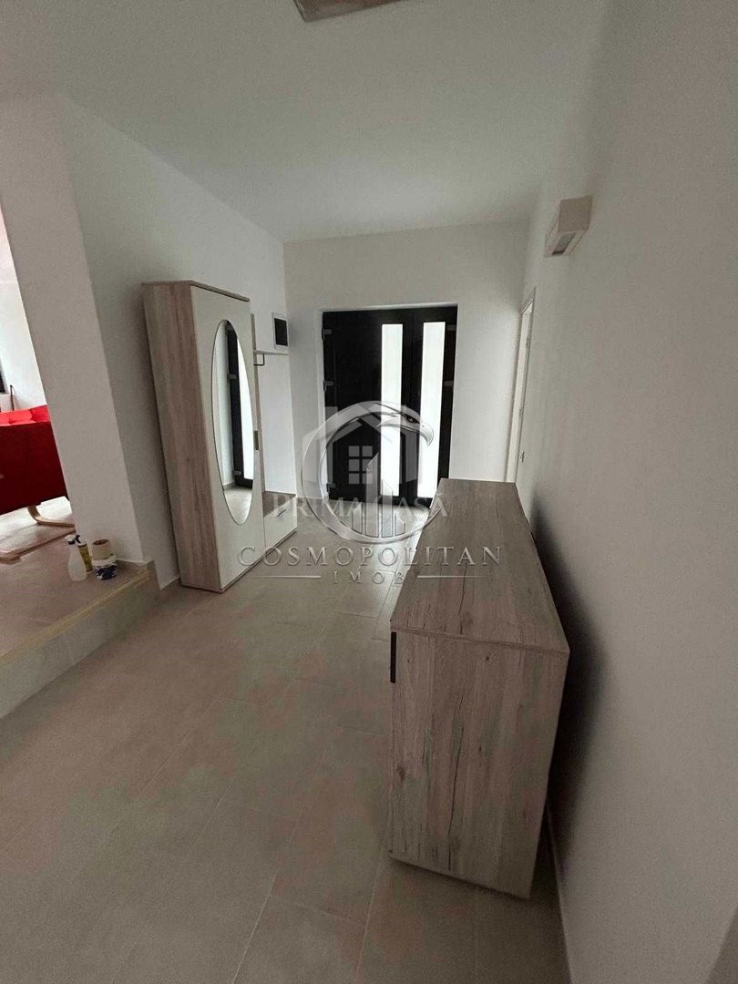 Casa constructi noua si teren 750mp comuna Unguriu BZ finisaje moderne - Poză 9