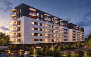 Apartament 3 camere, imobil de locuinte premium, Drumul Binelui - Poză 4