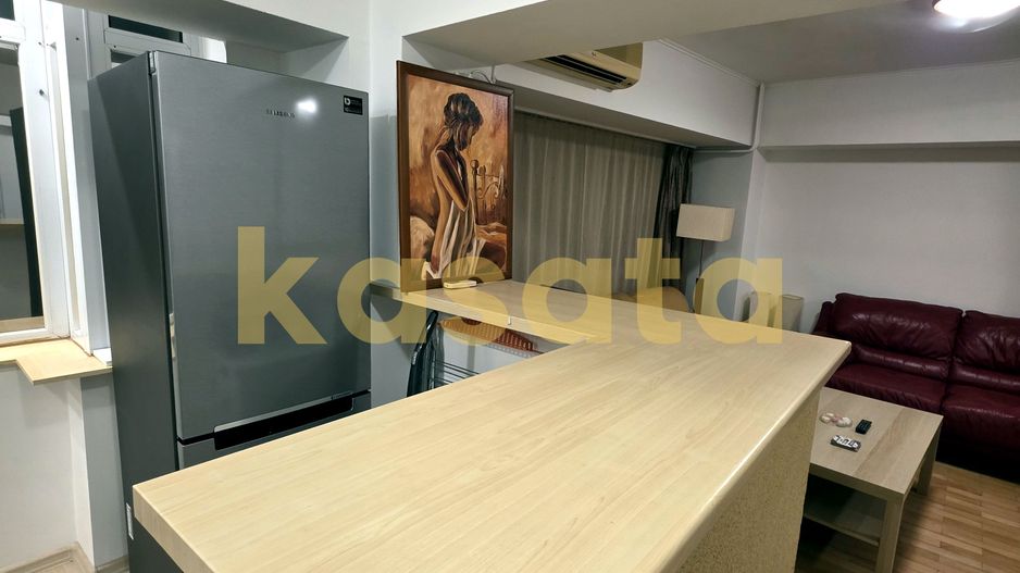 Garsonieră spațioasă Bd. Unirii | Etaj 5/8 | Pază | Vedere liniștită | - Poză 6