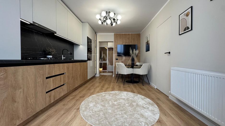 Grigorescu – 3 camere complet renovat, mobilat modern, ideal investiți - Poză 7