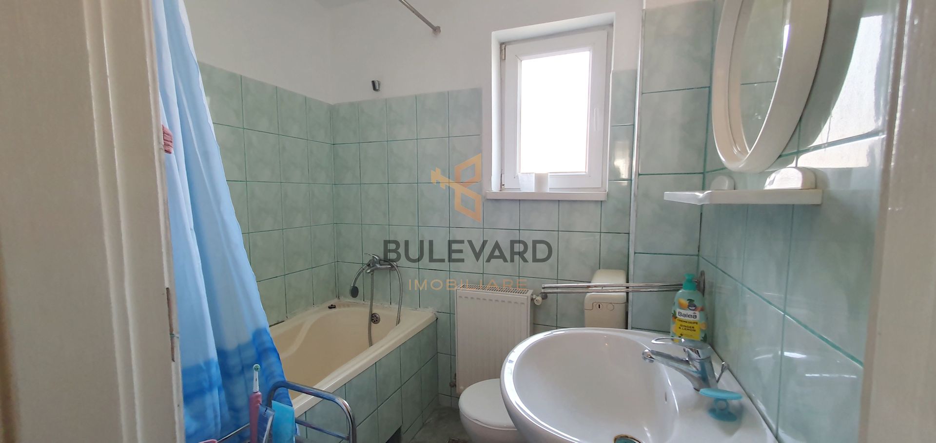 Apartament cu 4 camere de 100 mp, zona stadionului CFR! - Poză 11