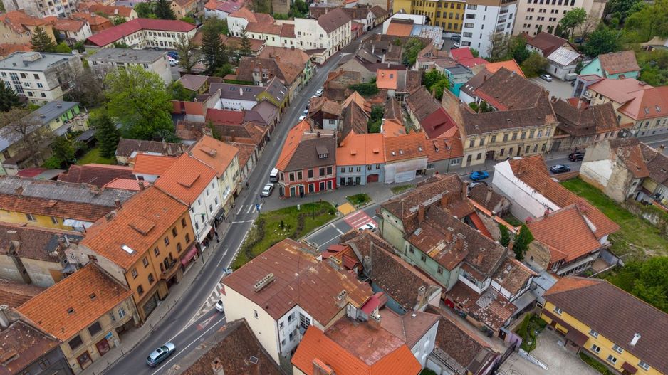 Spațiu comercial stradal de închiriat - Central - Iuliu Maniu - 72mp - Poză 19