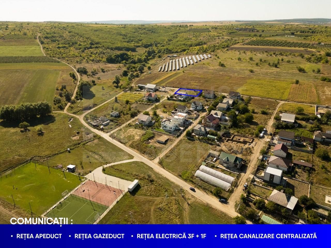 Vânzare, teren, 6,3 ari,  Strada Martisor, Ialoveni - Poză 8