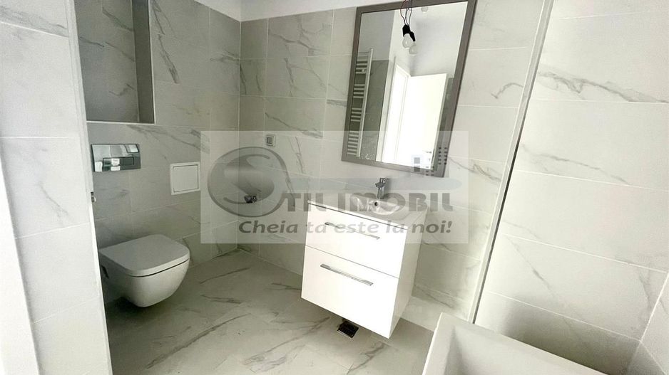 1 CAM CENTRU PRIMA INCHIRIERE UNIREA TOWERS DECOMANDAT - Poză 9