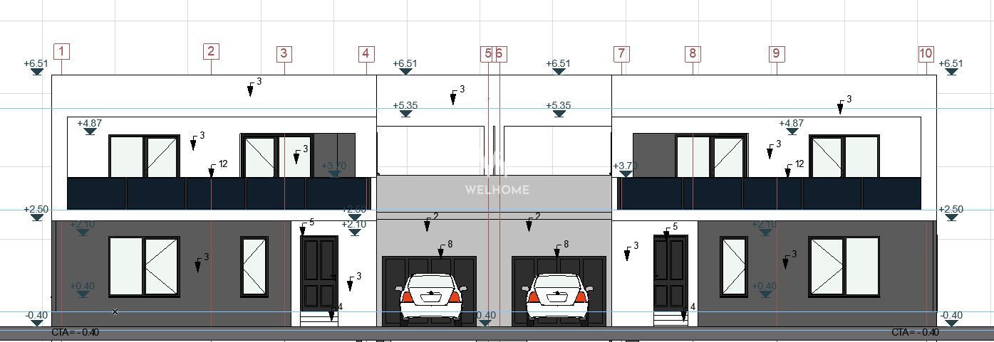 Casa duplex cu 4 camere, Selimbar, Sibiu - Poză 27