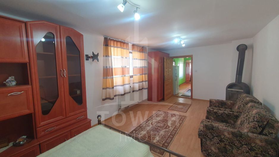Casa individuala in Slimnic, Sibiu - teren 1000 mp - Poză 2
