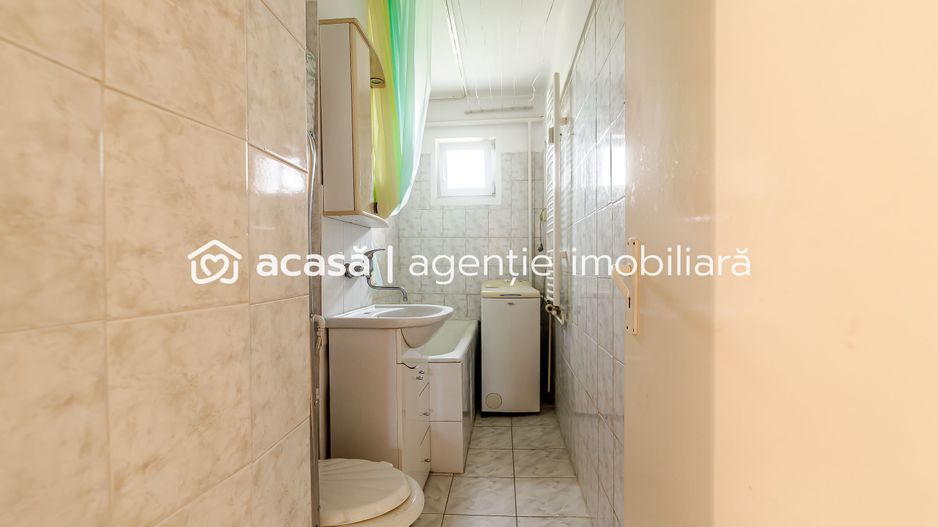 VÂNDUT! Apartament cu 2 camere. Zona Fortuna, Vlaicu - Poză 4