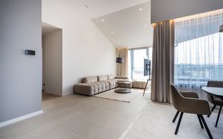 Chirie apartament, 3 camere, str. Mitropolit Varlaam, Centru - Poză 1