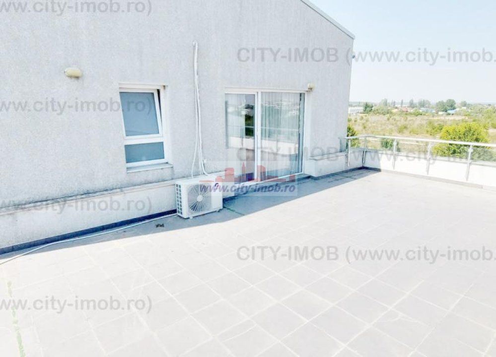 Vanzare  Apartament  trei  camere Baneasa cu terasa de 50 mp - Poză 14