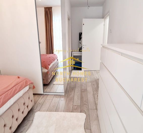 Apartament de ichiriat - 3 camere CURTE- Baneasa/Aviatiei/Herastrau-PARCARE - Poză 4