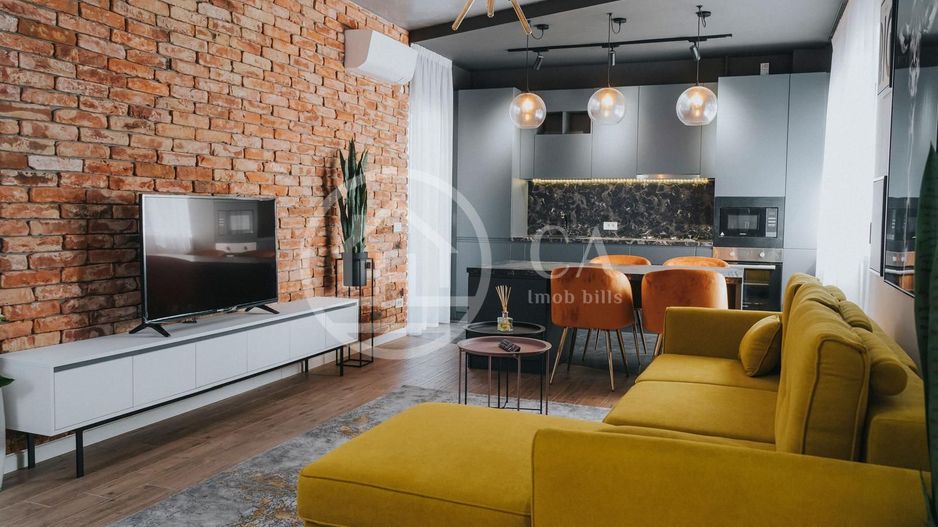 Apartament de închiriat cu 3 camere Ultracentral EAS, Oradea - Poză 1