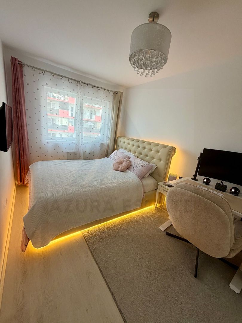 Apartament premium 3 camere etaj 2 cu lift si terasa Calea Surii Mici - Poză 5