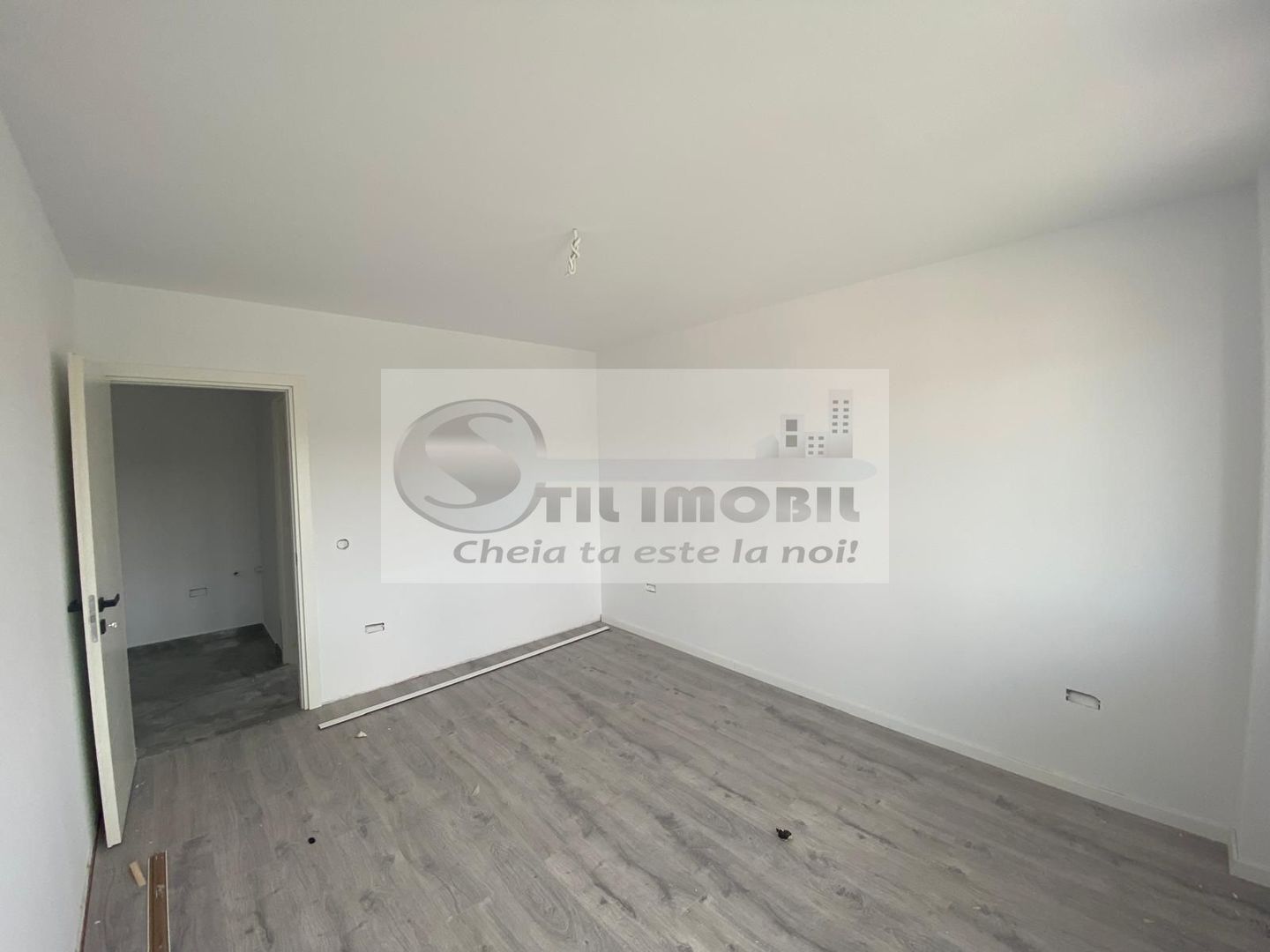 Apartament 2 camere, decomandat, Bucium-Visan, 61mp, pret promotional - Poză 4