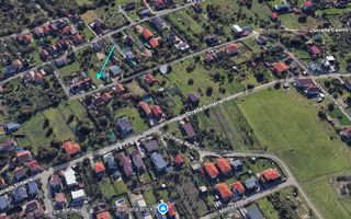 TEREN INTRAVILAN ÎN CLUJ-NAPOCA | – ZONA STELUȚA | VEDERE PANORAMICĂ - Poză 2