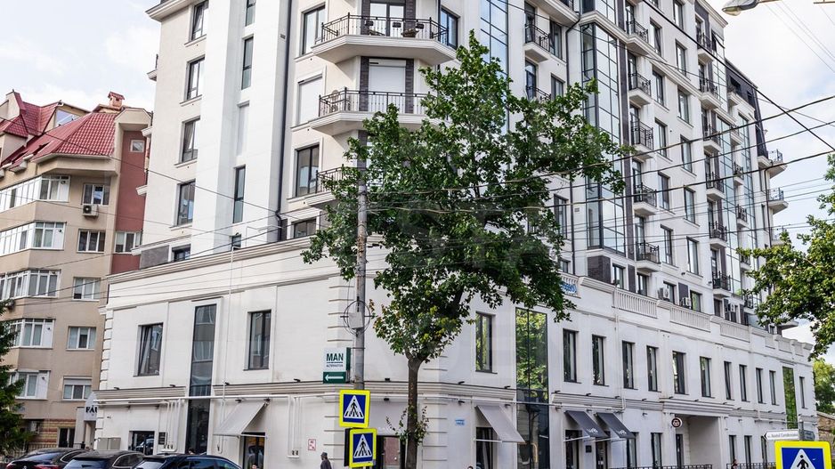 Chirie, apartament, 2 camere, str. Petru Movilă, sectorul Centru - Poză 26