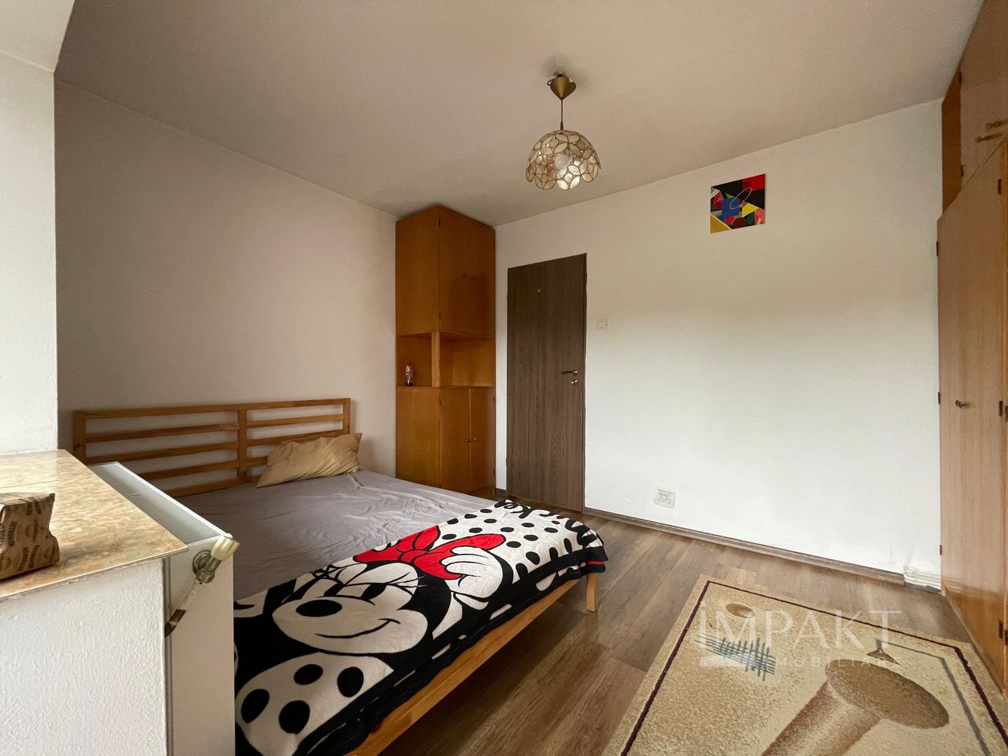 Apartament cu trei camere decomandate spre vanzare in Manastur! - Poză 9