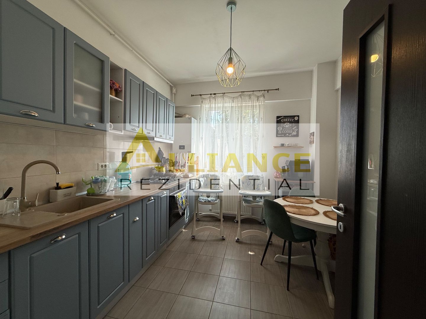DECO RESIDENCE 3 min. METROU | 2 Camere 64mp - Poză 12