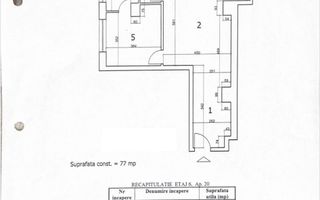 2 camere Aviatiei-Baneasa ( 2014 ) - Poză 10