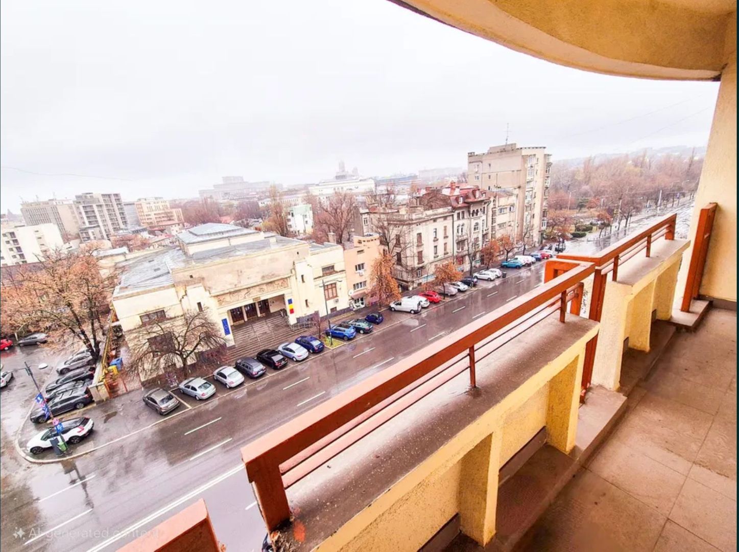 AP. 2 CAMERE EROILOR - 63 MP, BUCATARIE INCHISA, MOBILAT/UTILAT MODERN - Poză 7