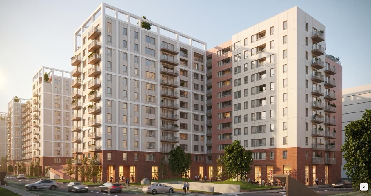 COMISION 0%! VANZARE APARTAMENTE CU 2 SI 3 CAMERE ZONA BMW - Poză 1