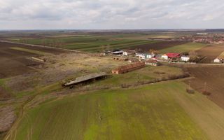 Fermă cu teren intravilan de 35000 mp în Mișca - Poză 11