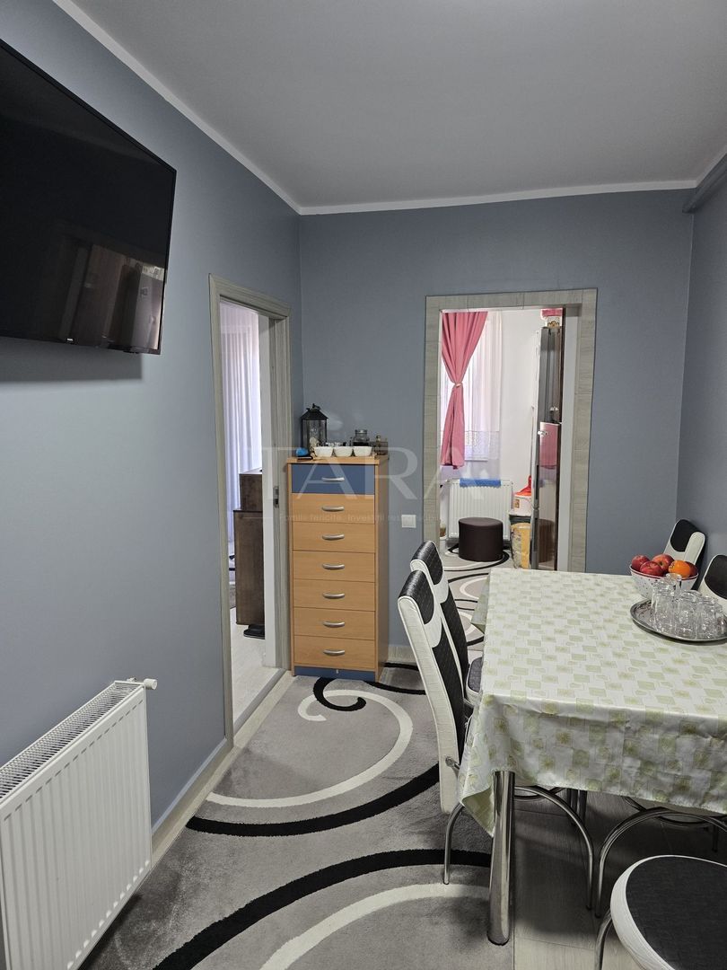 Apartament 1 cameră, mobilat și utilat – Florești, zona Parc Poligon - Poză 3