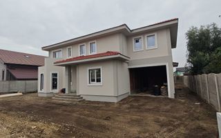 Casa individuala, 222mp, 32mp Terasa, P+E, Mosnita Veche, Comision 0% - Poză 4