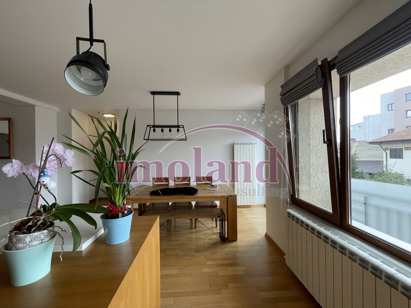 Vânzare apartament 3 camere mobilat utilat | zona Eminescu – Dacia | Bloc 2014 - Poză 8