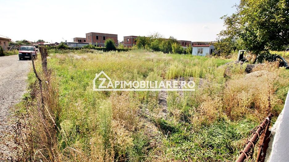 Teren 976 mp. cu PUZ. Targu Mures Unirii - Poză 5