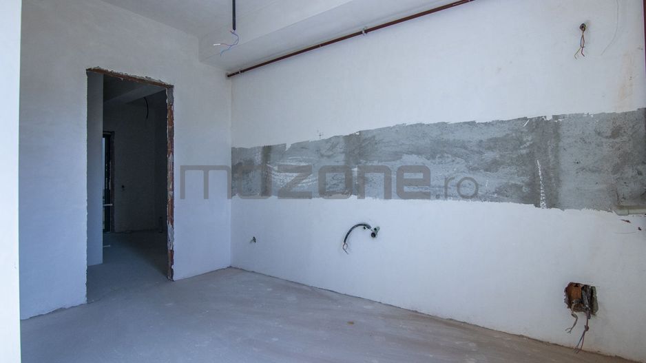 Giulesti, str. Pomilor, bloc nou, 2 camere, decomandat, 62 mp, finisat la cheie - Poză 5