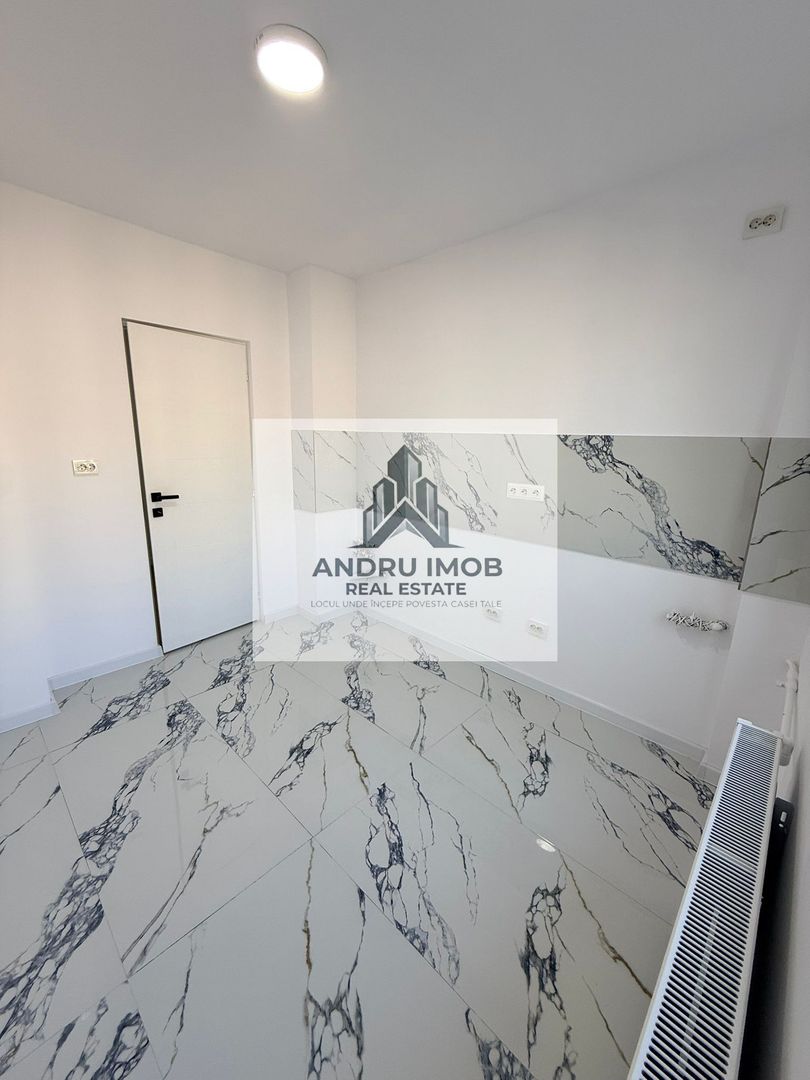 Apartament 3 Camere Decomandat, etaj 2/10 – Grand Arena/Turnu Măgurele - Poză 10