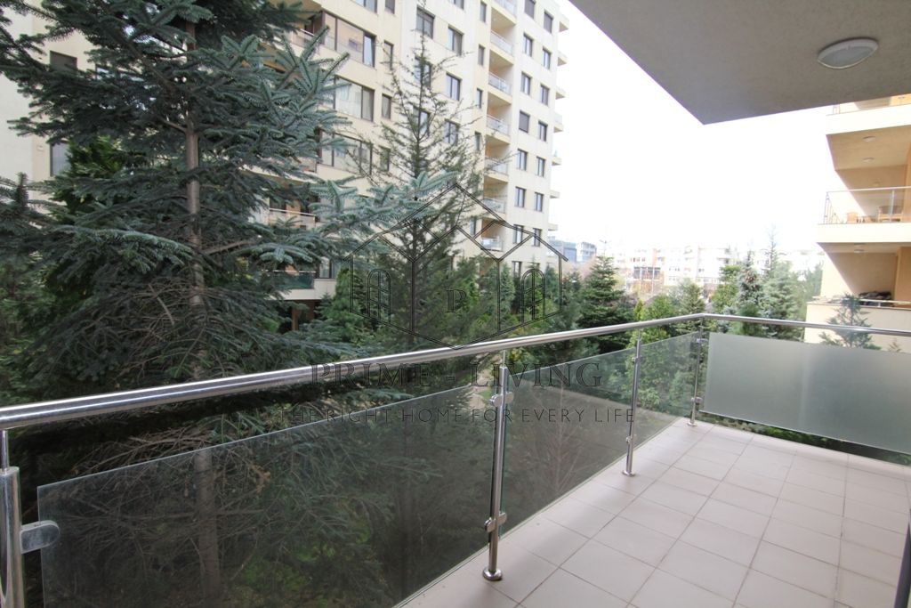 APARTAMENT CU DOUA CAMERE LA INCHIRIERE LANGA PARCUL HERASTRAU - Poză 4