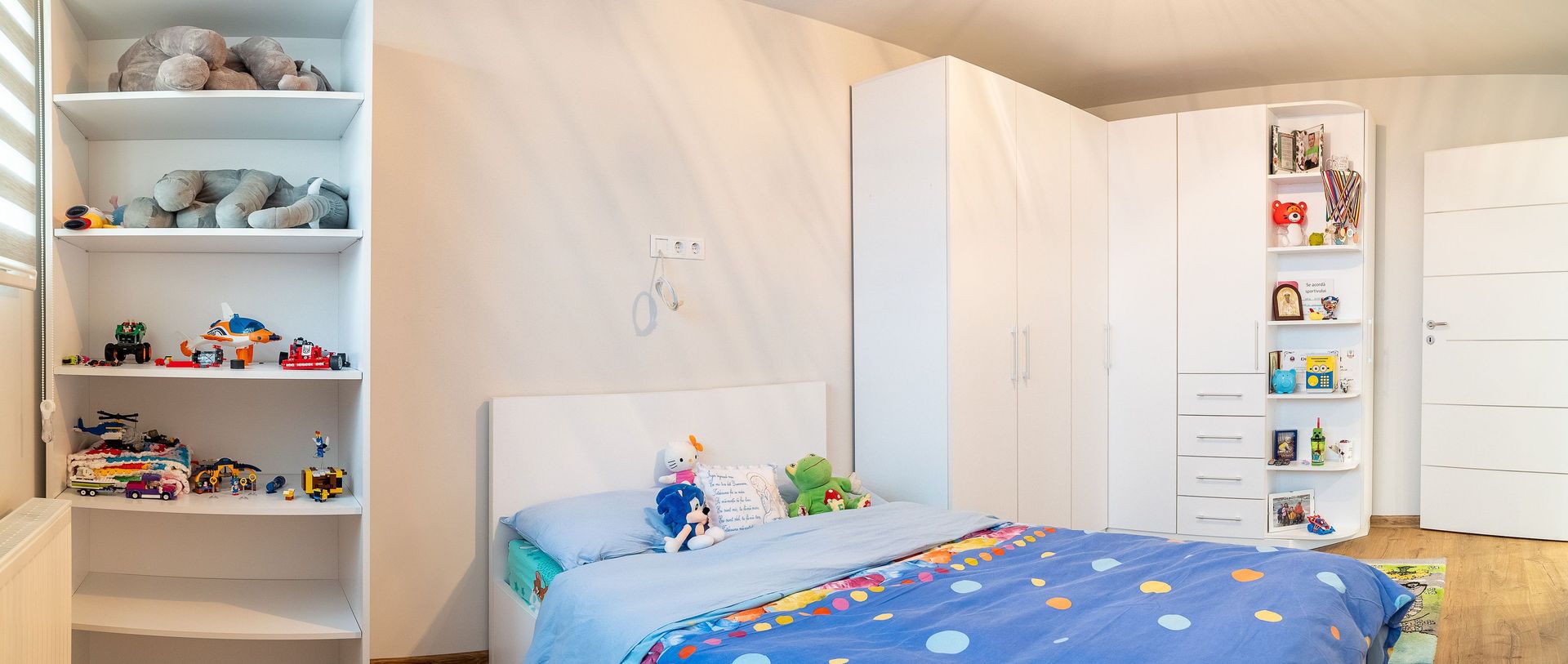 Vilă Sântandrei, 5 camere, SCD 321 mp. 340.000 €. Comision 0 - Poză 17