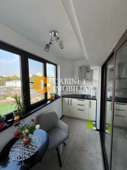 Copou - 4 camere - 107mp - garaj - etaj intermediar - Poză 5