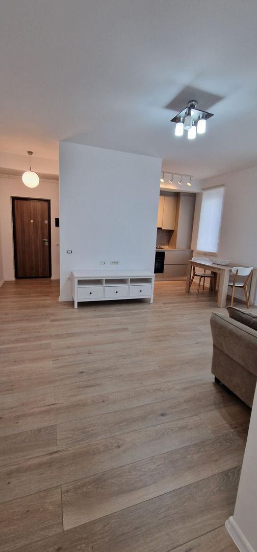 Apartament frumos cu 2 camere si loc de parcare - Poză 8
