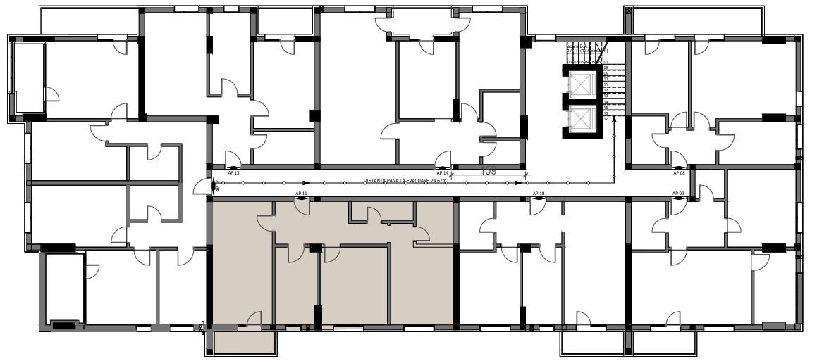 3cam.dec-bd.Brancoveanu-mall Grand Arena-Berceni-A.Persu - Poză 3