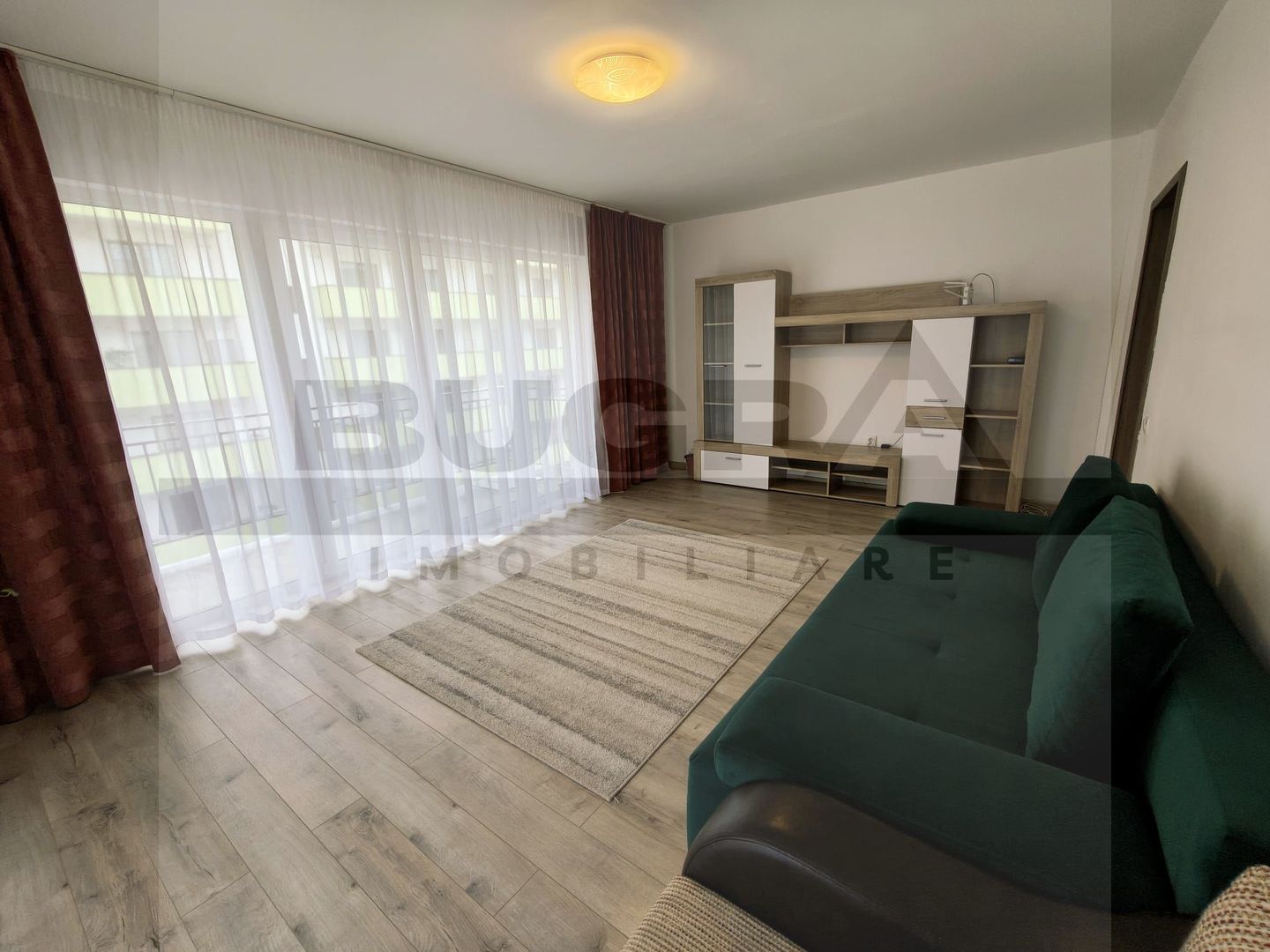 Apartament 2 camere decomandate, 55 mp,  zona Porii - Poză 2