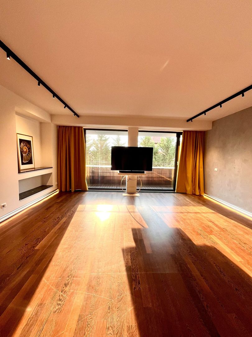 Apartament 3 camere premium, Rahmaninov, bloc nou, etaj 2, parcare inclusă - Poză 7