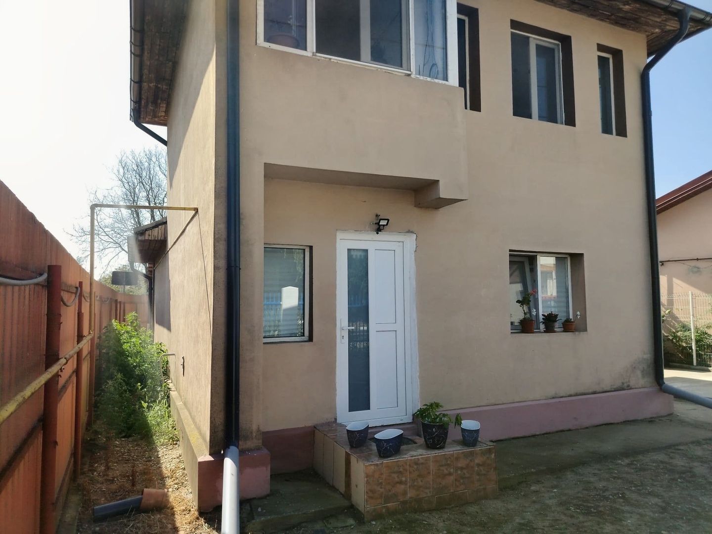 Snagov stradal central - Poză 2
