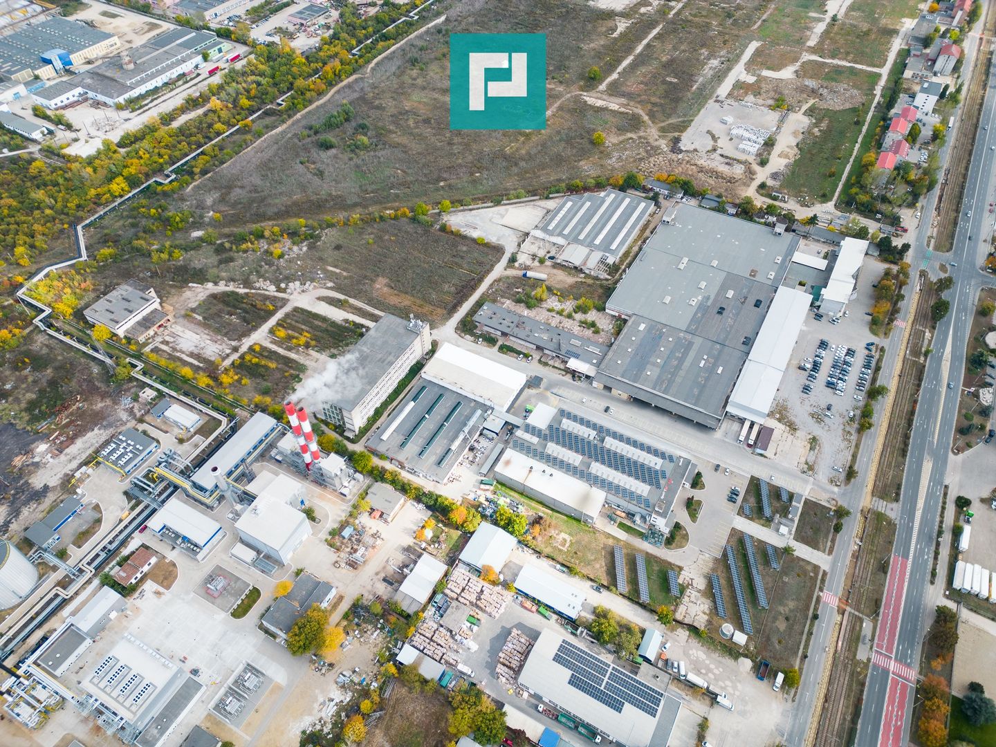 Logistics Center – Oradea Industrial Platform - Poză 17