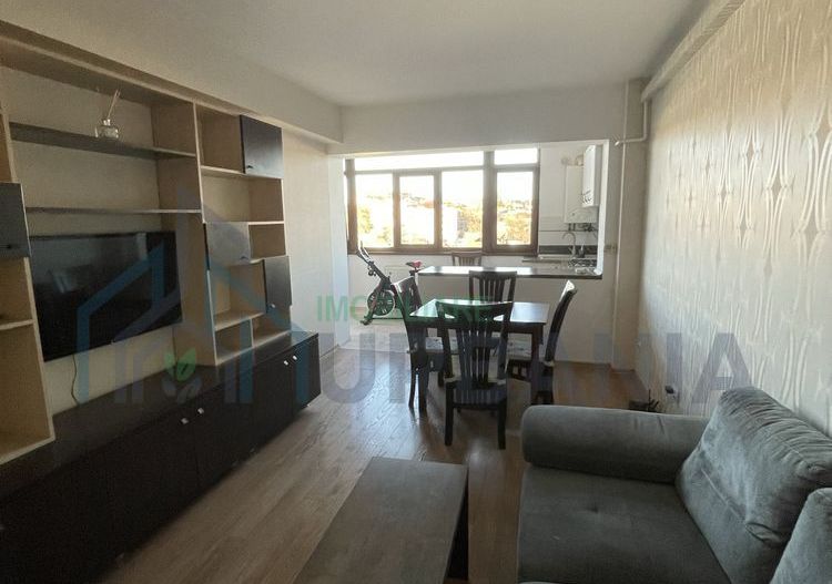 Inchiriez Apartament 2 camere Tatarasi 2 baieti - Poză 1