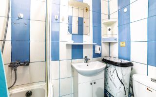 VÂNDUT!!! Garsonieră gata de locuit –Zona UTA, COMISION 0 - Poză 7