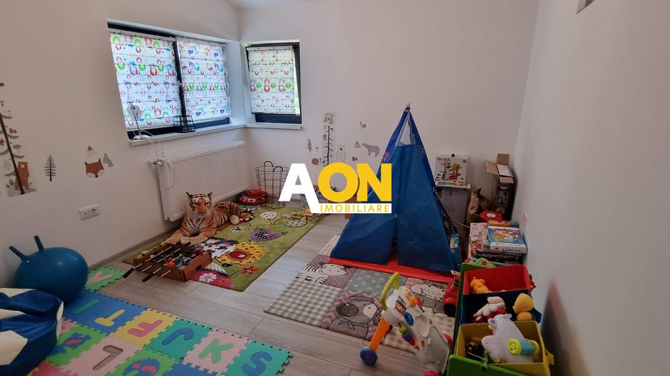 De vanzare 1/2 duplex, 4 camere, 200 mp teren, Alba-Micesti - Poză 8