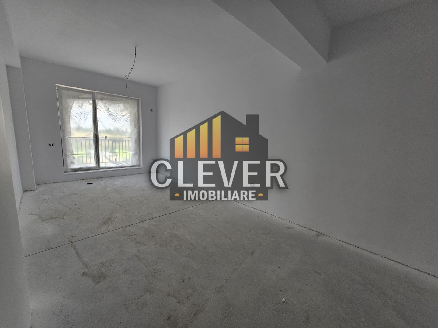 2 Camere | 61,3 mp | Dormitor 20 mp | Pallady | Comision 0% - Poză 19