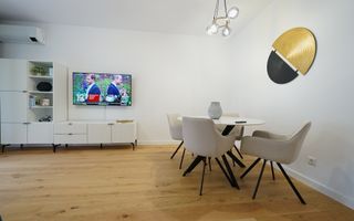 3 Camere + Parcare, Nusco City, Promenada, Aviatiei - Poză 4