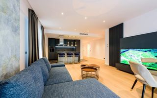 Apartament High-End 4 camere One Herastrau Towers - Poză 5